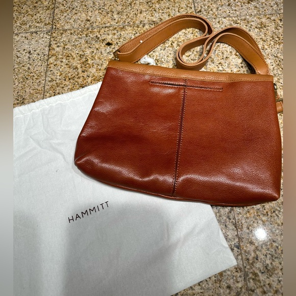 Hammitt VIP Med Manzanita Tan Bag - Picture 5 of 10